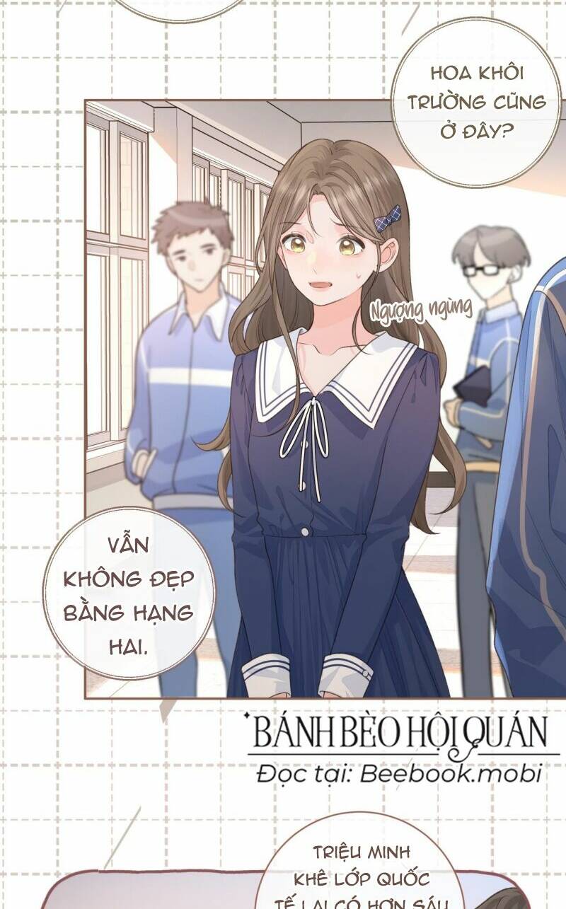 Em Chỉ Muốn Hít Vận Khí Của Anh: Chapter 22