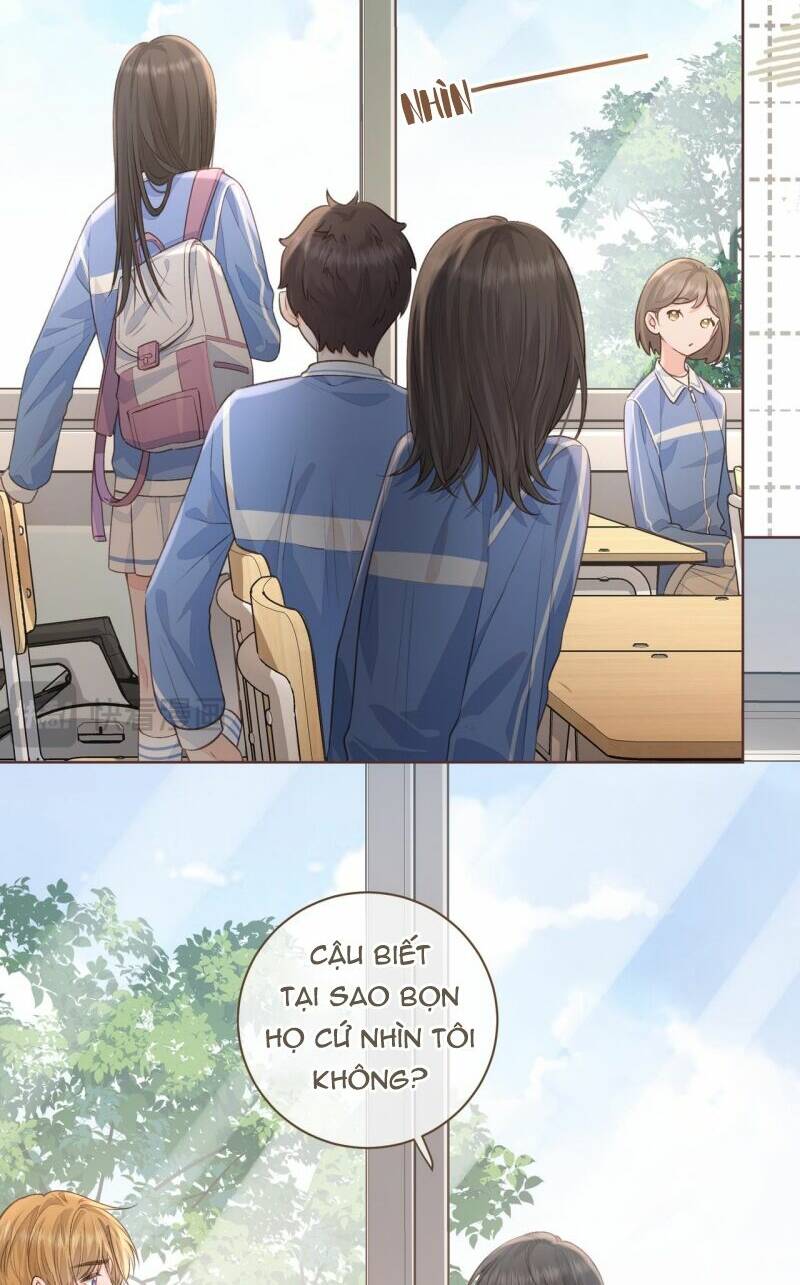 Em Chỉ Muốn Hít Vận Khí Của Anh: Chapter 22