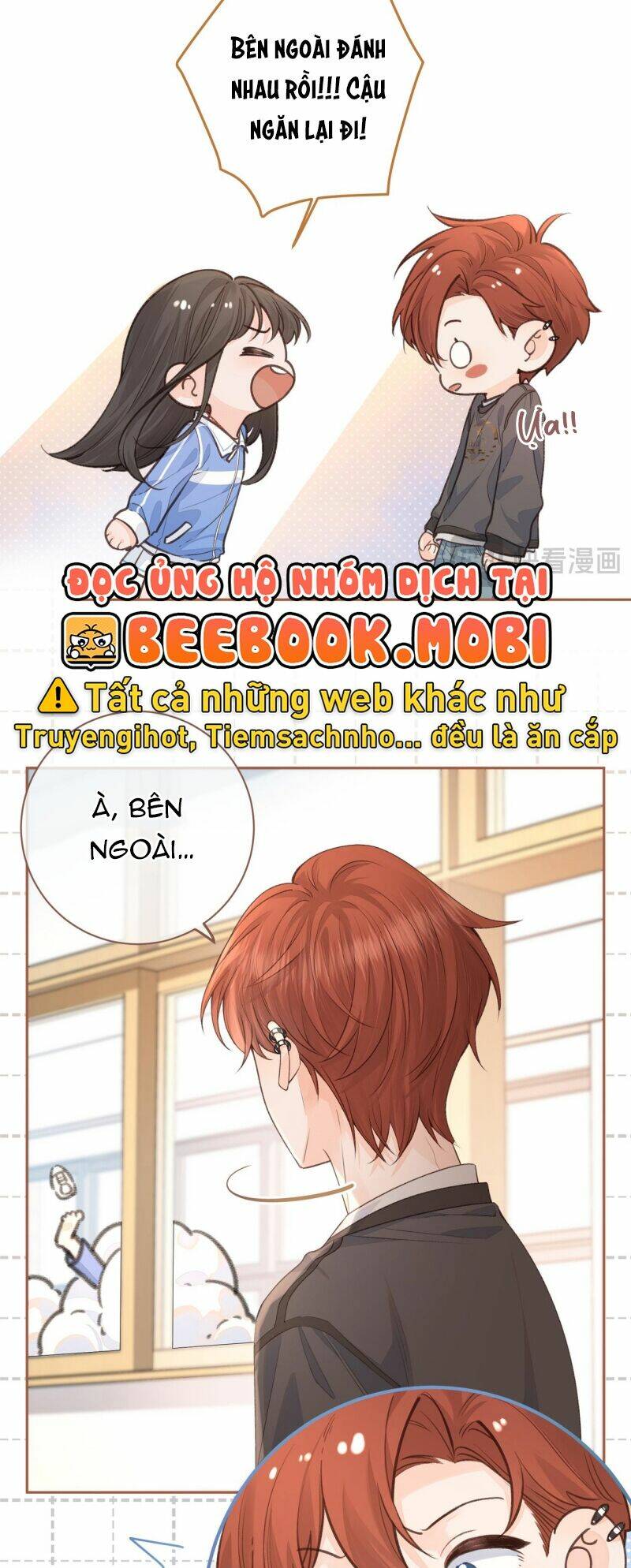 Em Chỉ Muốn Hít Vận Khí Của Anh: Chapter 23