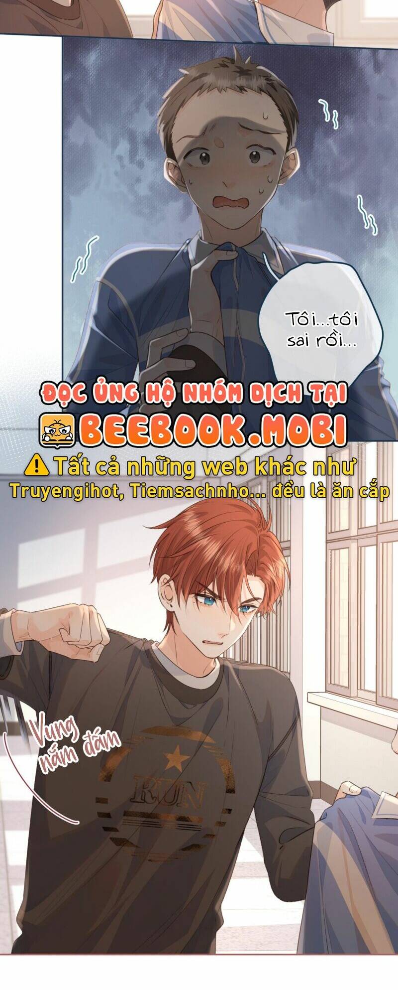 Em Chỉ Muốn Hít Vận Khí Của Anh: Chapter 23