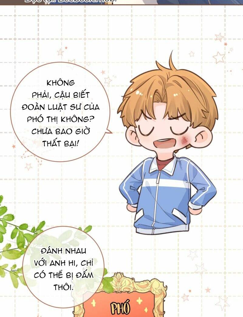 Em Chỉ Muốn Hít Vận Khí Của Anh: Chapter 23