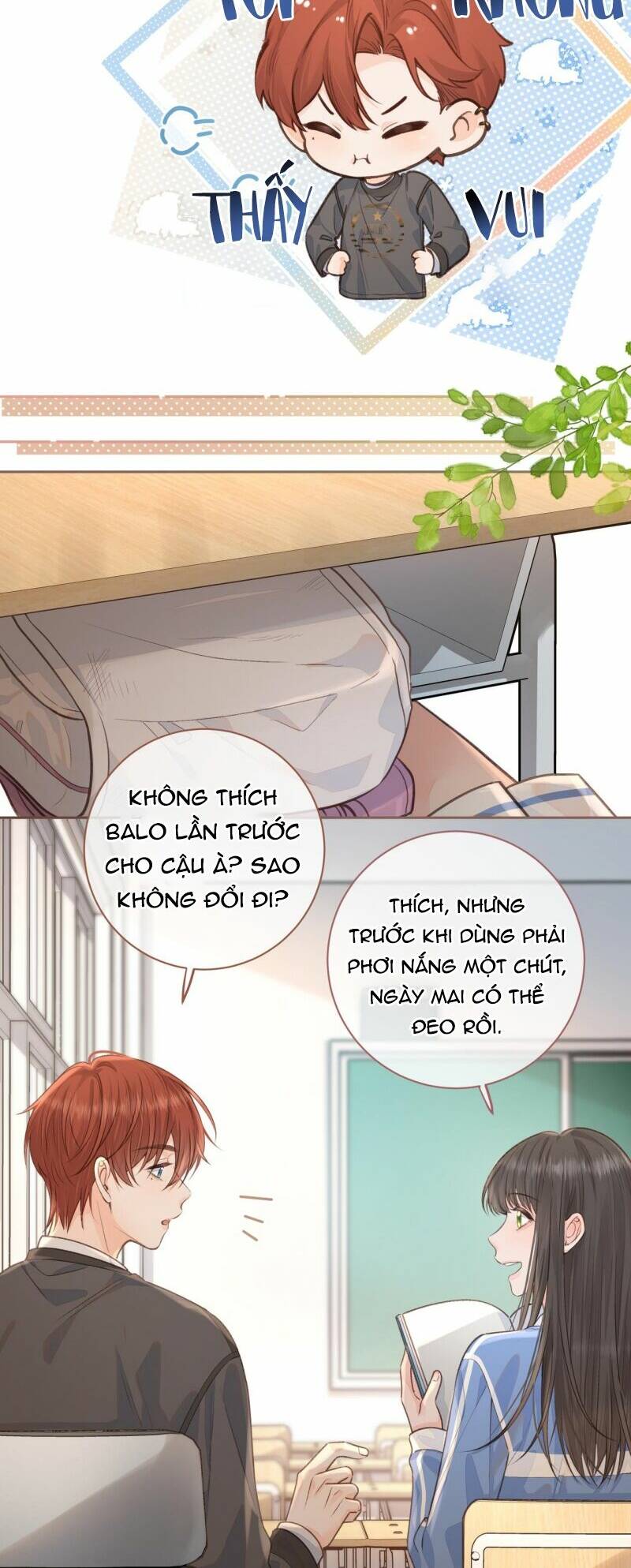 Em Chỉ Muốn Hít Vận Khí Của Anh: Chapter 24