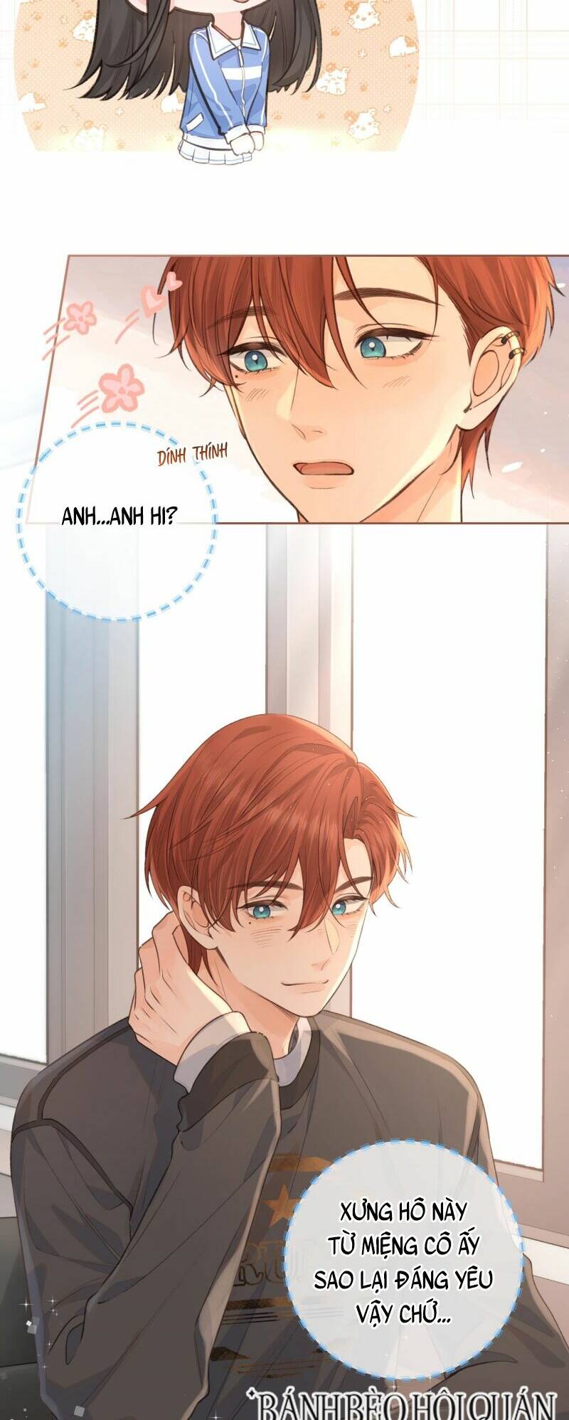 Em Chỉ Muốn Hít Vận Khí Của Anh: Chapter 24