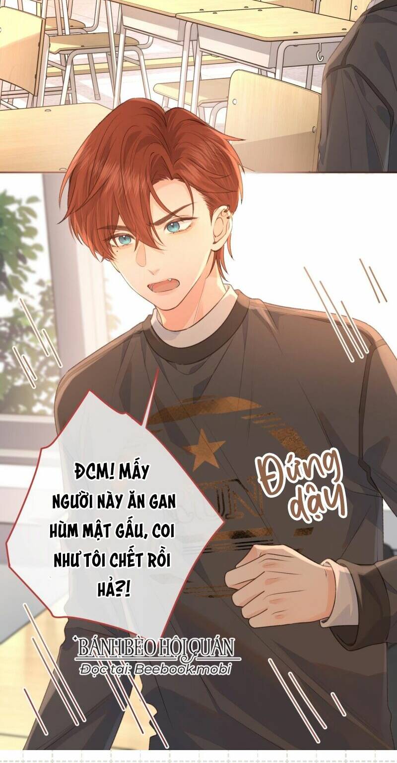 Em Chỉ Muốn Hít Vận Khí Của Anh: Chapter 25