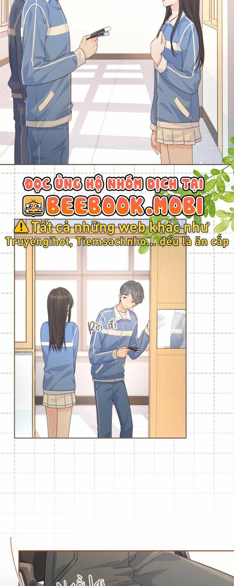 Em Chỉ Muốn Hít Vận Khí Của Anh: Chapter 25