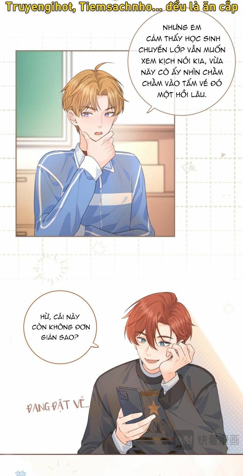 Em Chỉ Muốn Hít Vận Khí Của Anh: Chapter 25