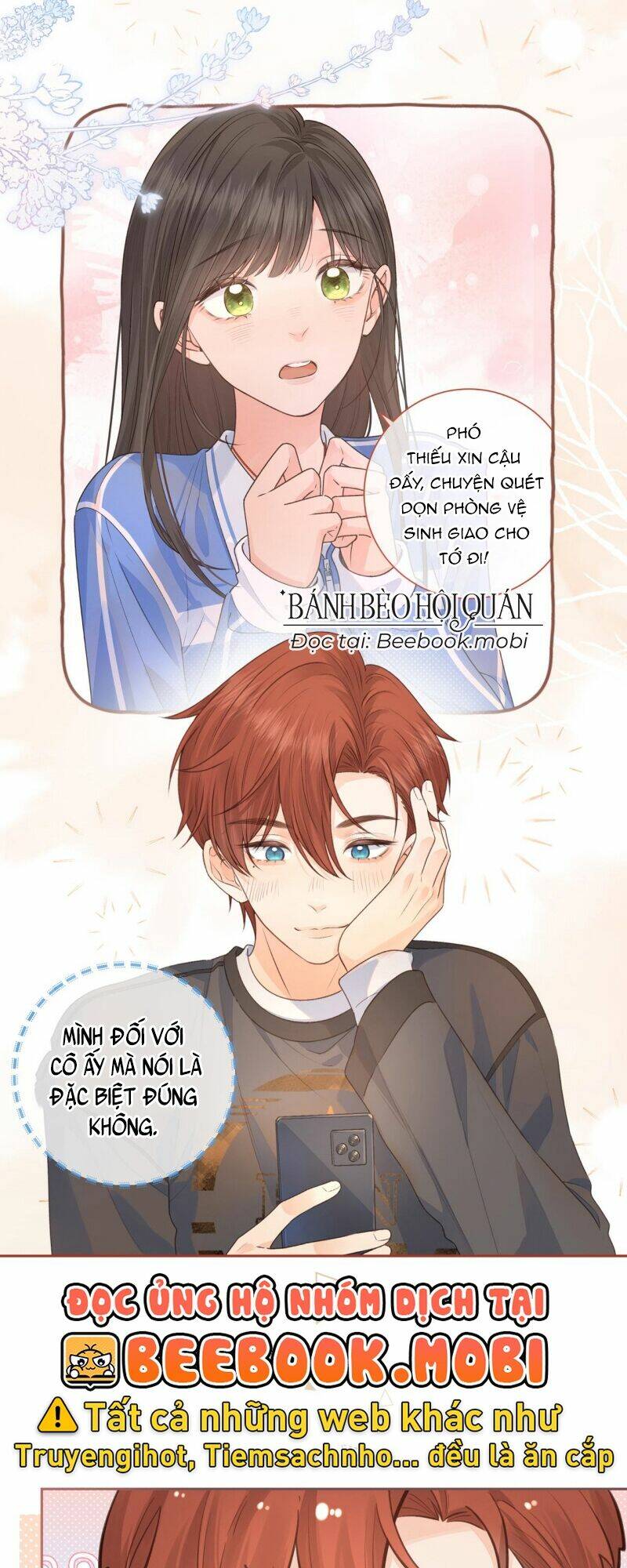 Em Chỉ Muốn Hít Vận Khí Của Anh: Chapter 25