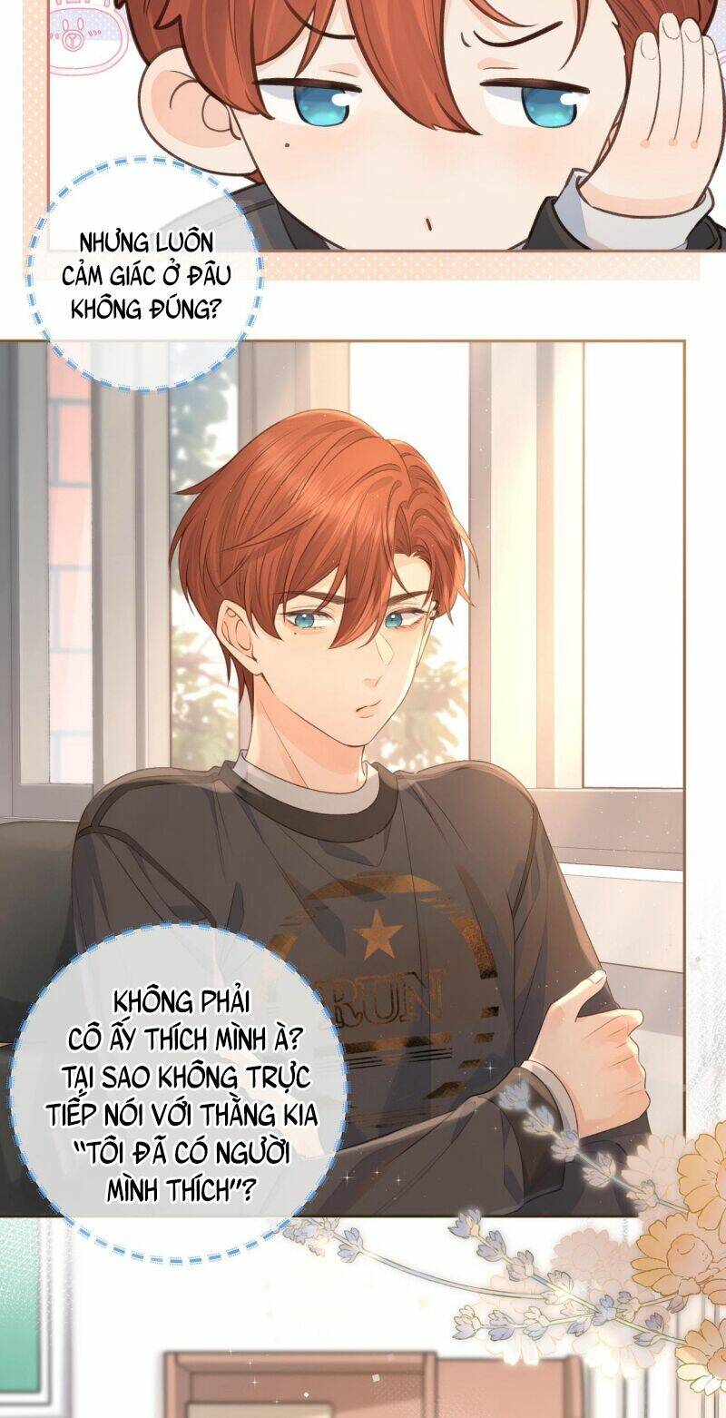 Em Chỉ Muốn Hít Vận Khí Của Anh: Chapter 25