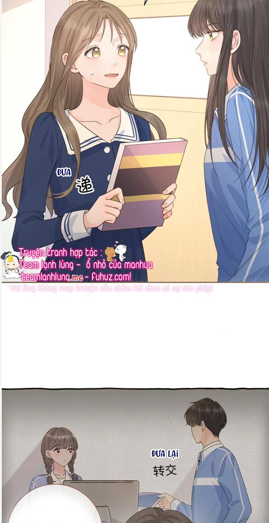 Em Chỉ Muốn Hít Vận Khí Của Anh: Chapter 26