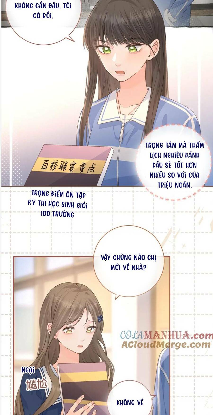 Em Chỉ Muốn Hít Vận Khí Của Anh: Chapter 26