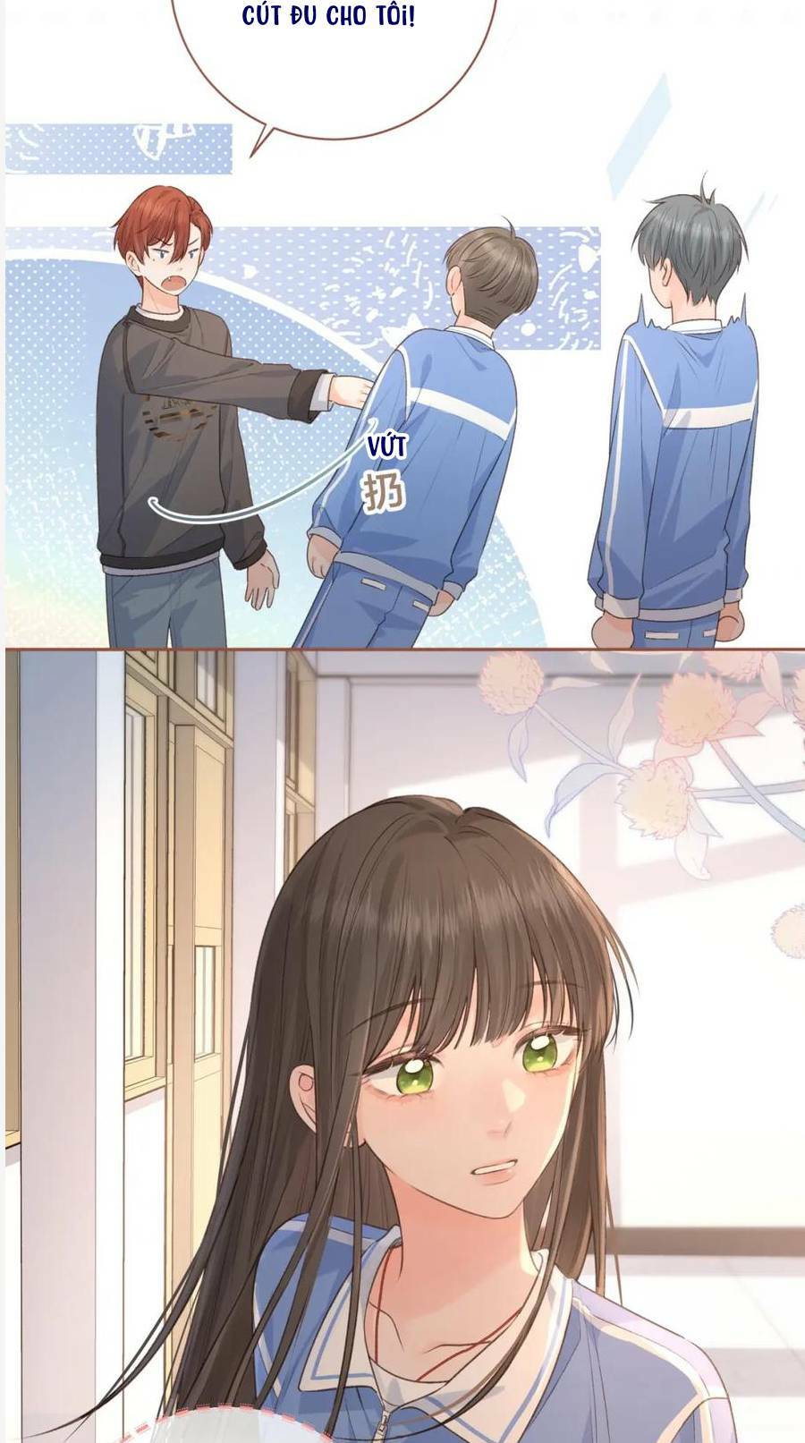 Em Chỉ Muốn Hít Vận Khí Của Anh: Chapter 26