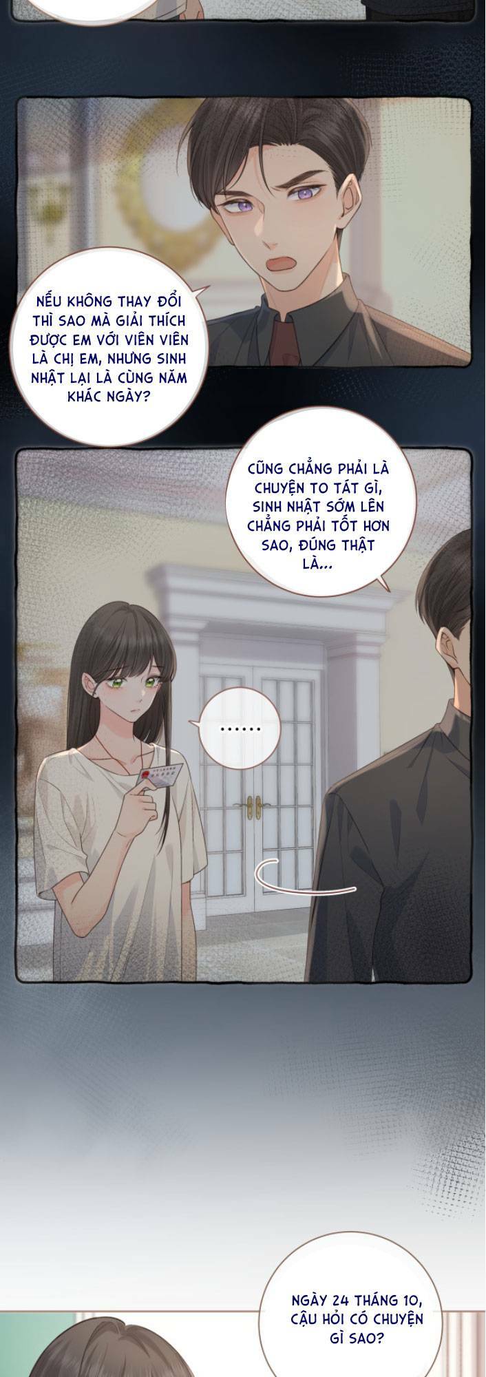 Em Chỉ Muốn Hít Vận Khí Của Anh: Chapter 27