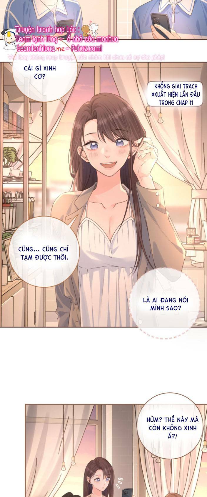 Em Chỉ Muốn Hít Vận Khí Của Anh: Chapter 27