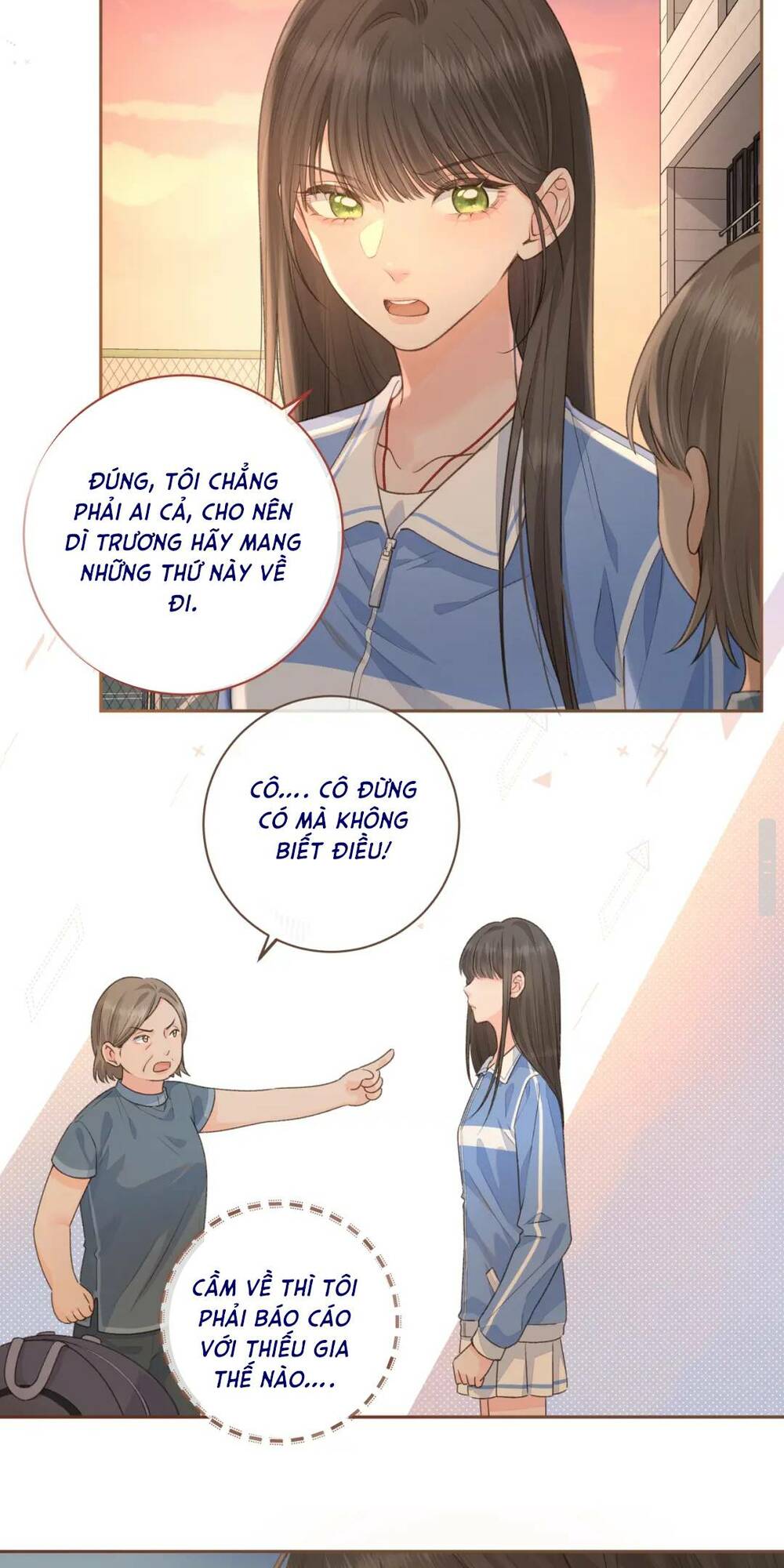 Em Chỉ Muốn Hít Vận Khí Của Anh: Chapter 28
