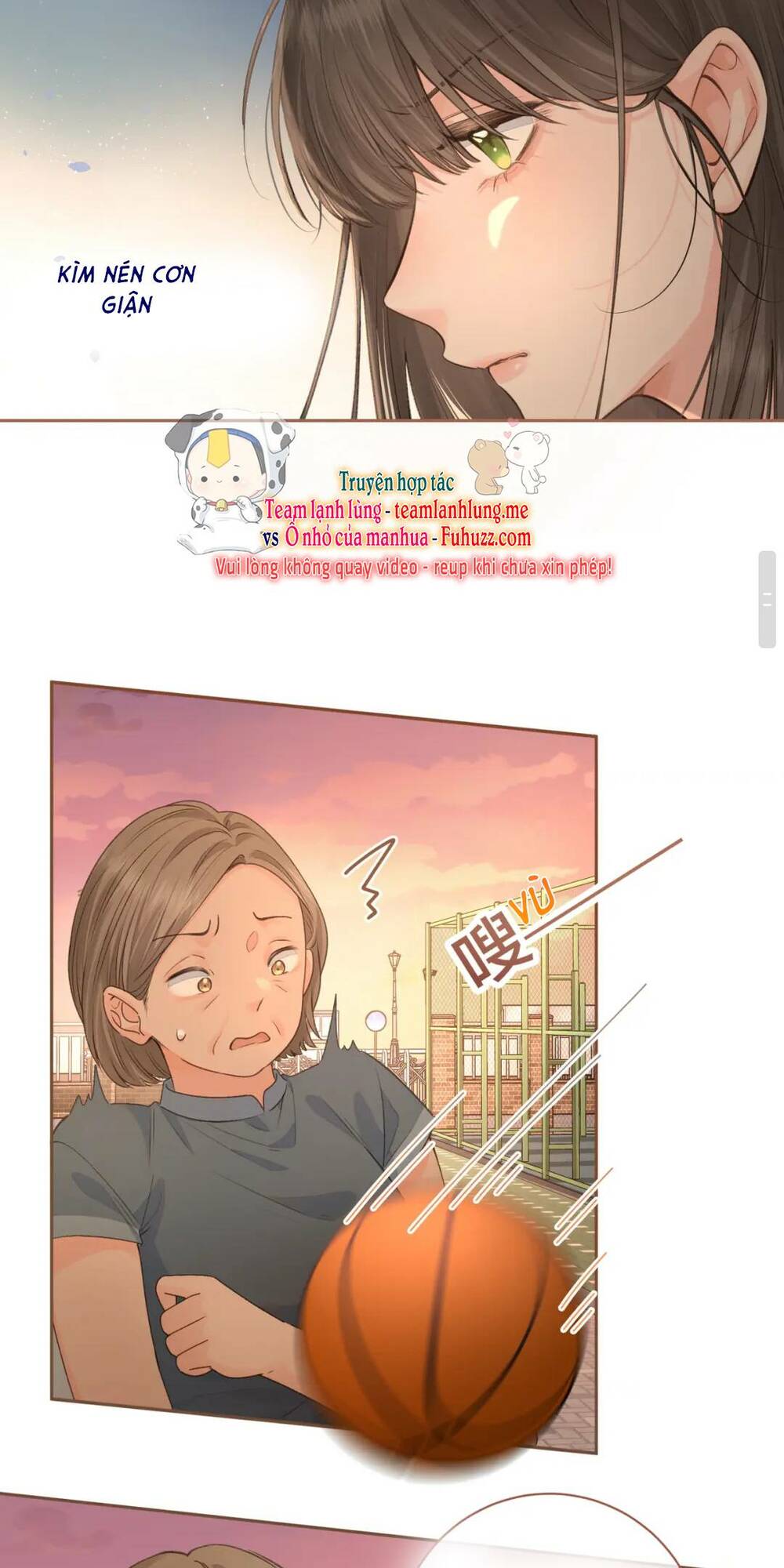 Em Chỉ Muốn Hít Vận Khí Của Anh: Chapter 28