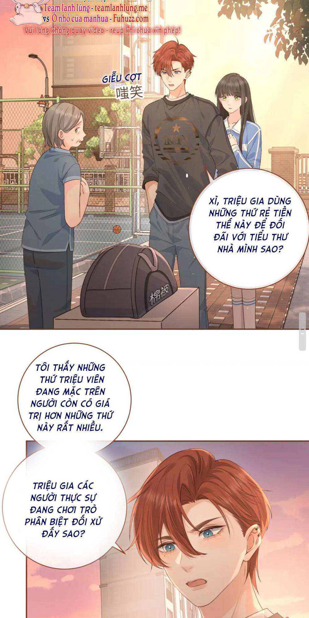 Em Chỉ Muốn Hít Vận Khí Của Anh: Chapter 28