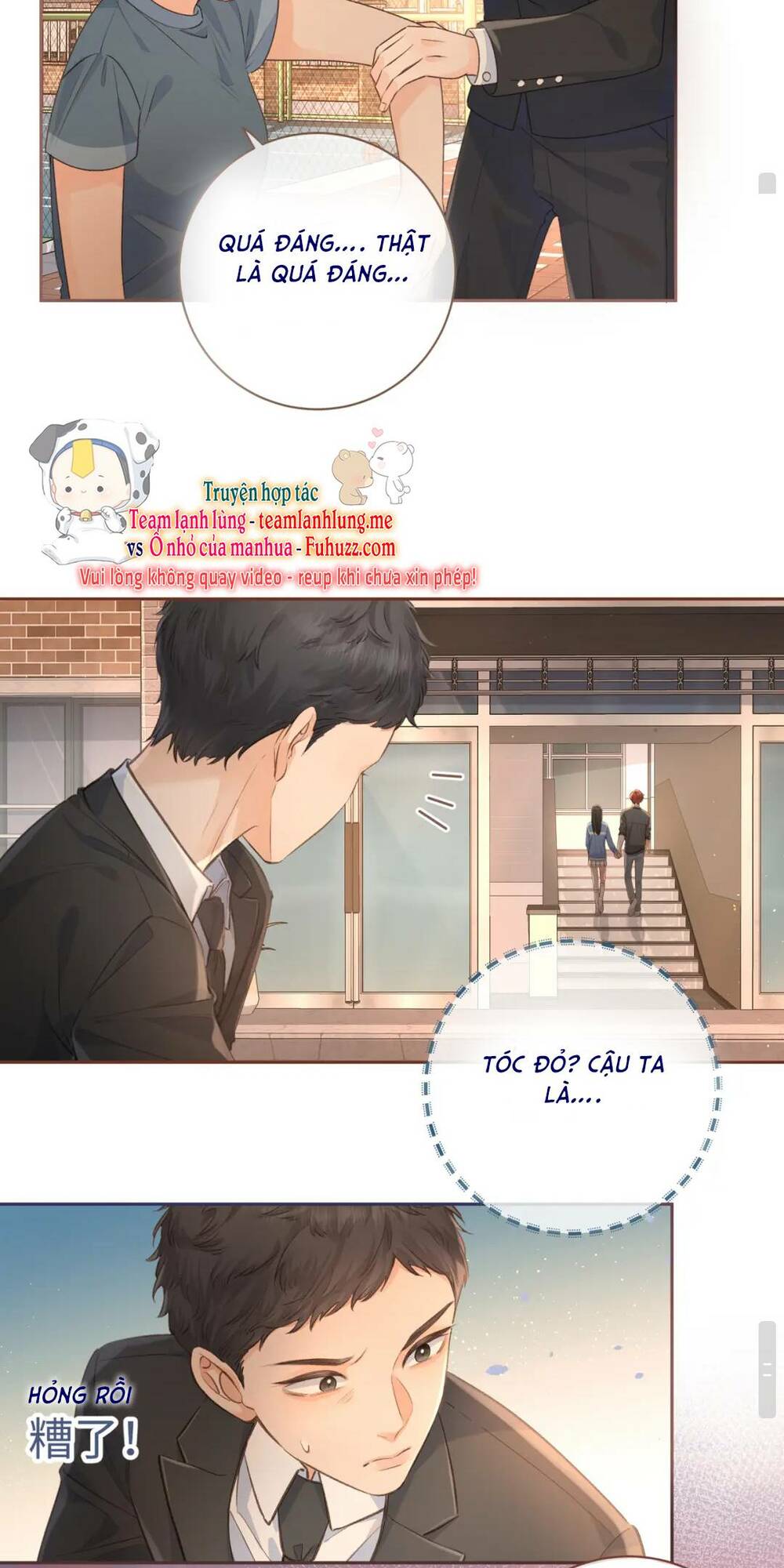 Em Chỉ Muốn Hít Vận Khí Của Anh: Chapter 28