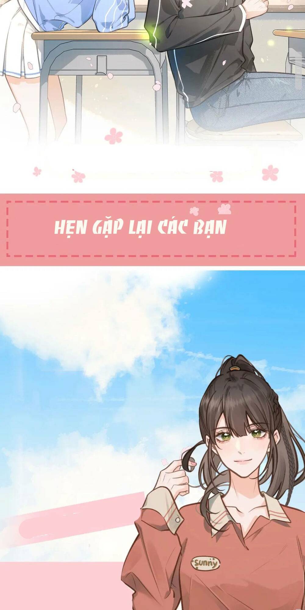 Em Chỉ Muốn Hít Vận Khí Của Anh: Chapter 30.1