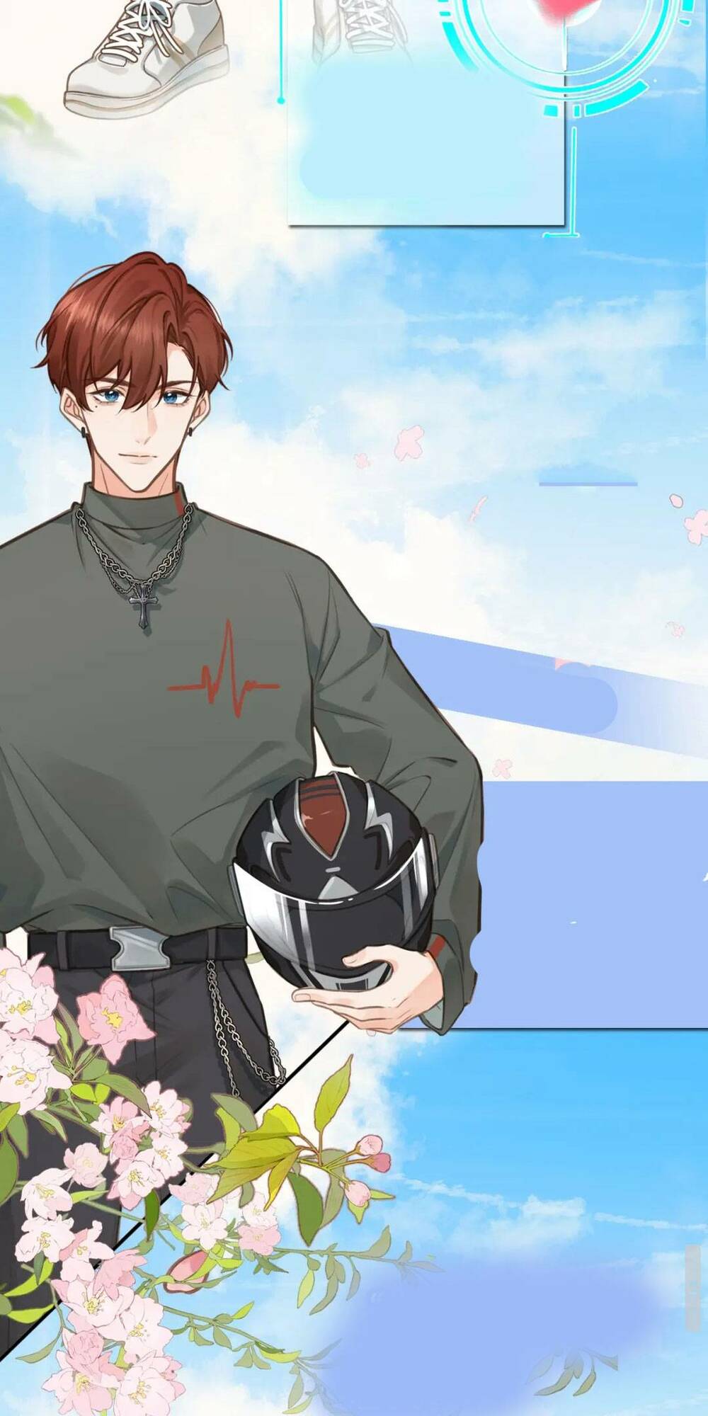 Em Chỉ Muốn Hít Vận Khí Của Anh: Chapter 30.1