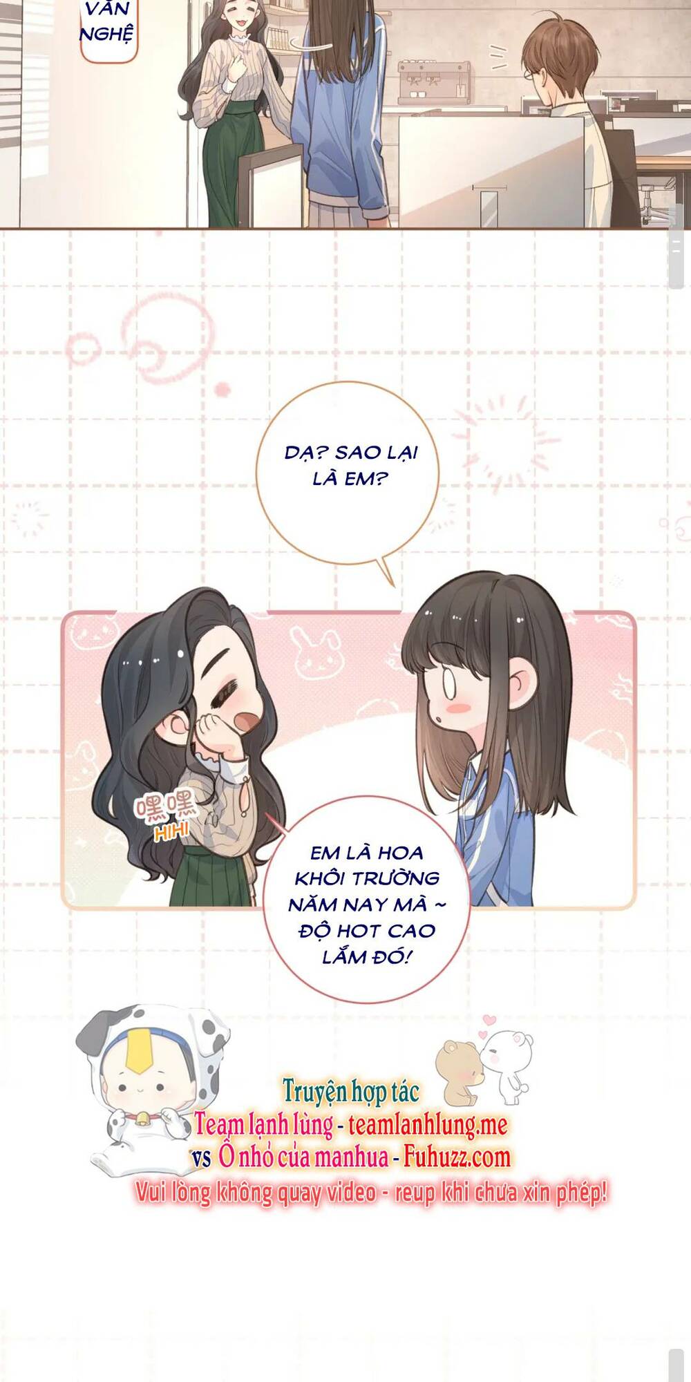 Em Chỉ Muốn Hít Vận Khí Của Anh: Chapter 30