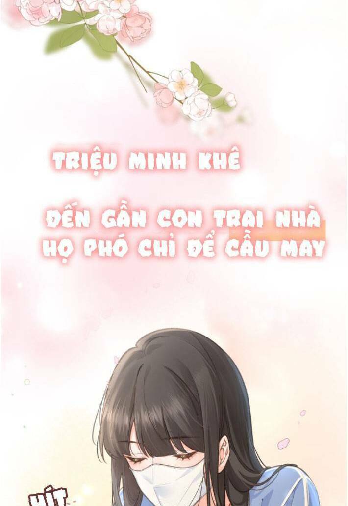 Em Chỉ Muốn Hít Vận Khí Của Anh: Chapter 31