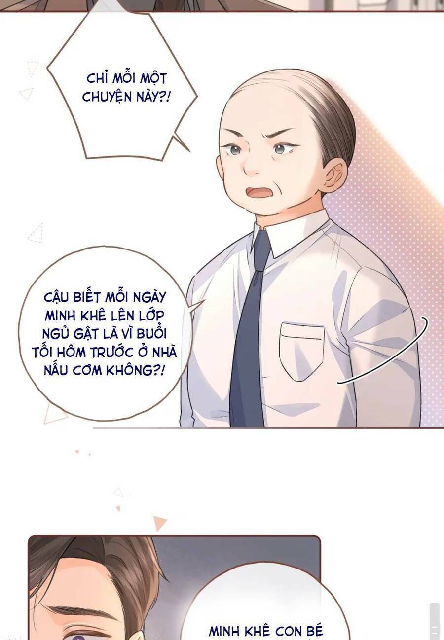 Em Chỉ Muốn Hít Vận Khí Của Anh: Chapter 33