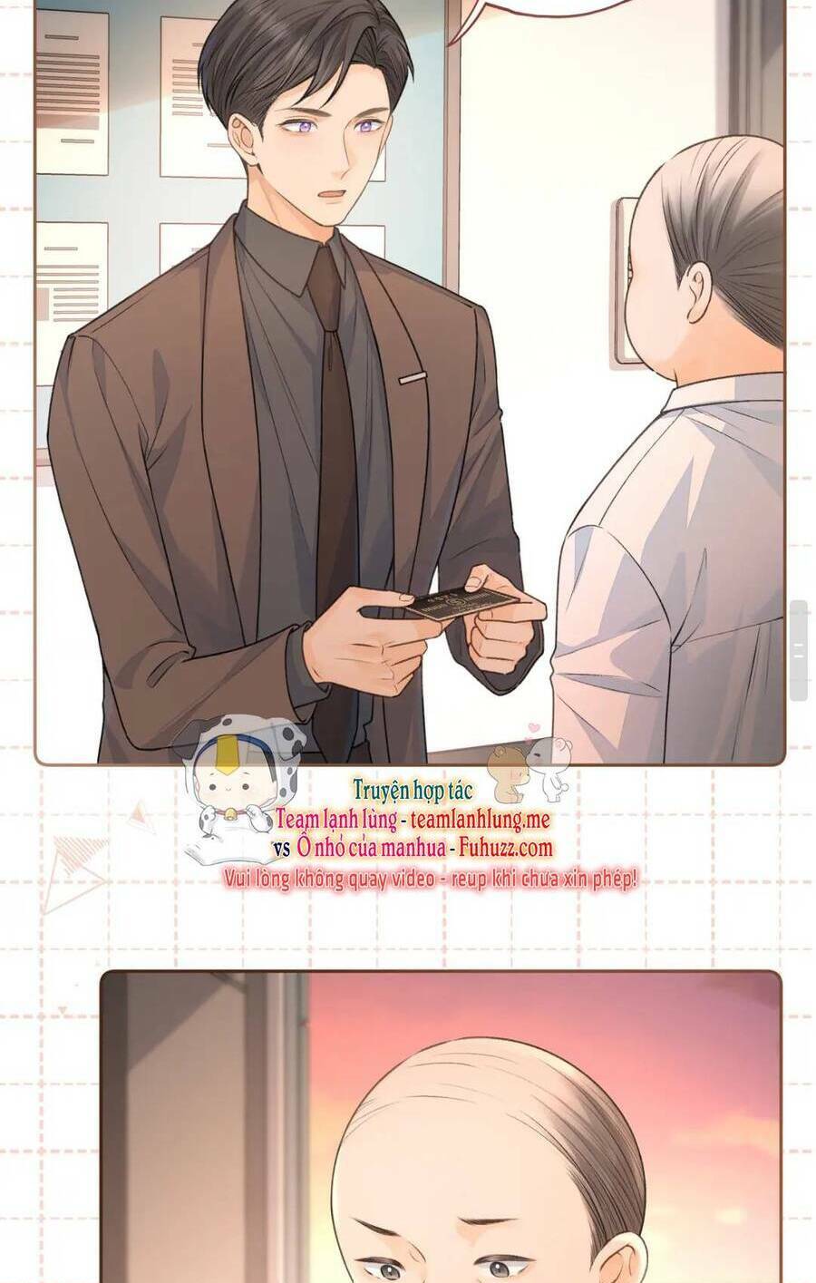 Em Chỉ Muốn Hít Vận Khí Của Anh: Chapter 33
