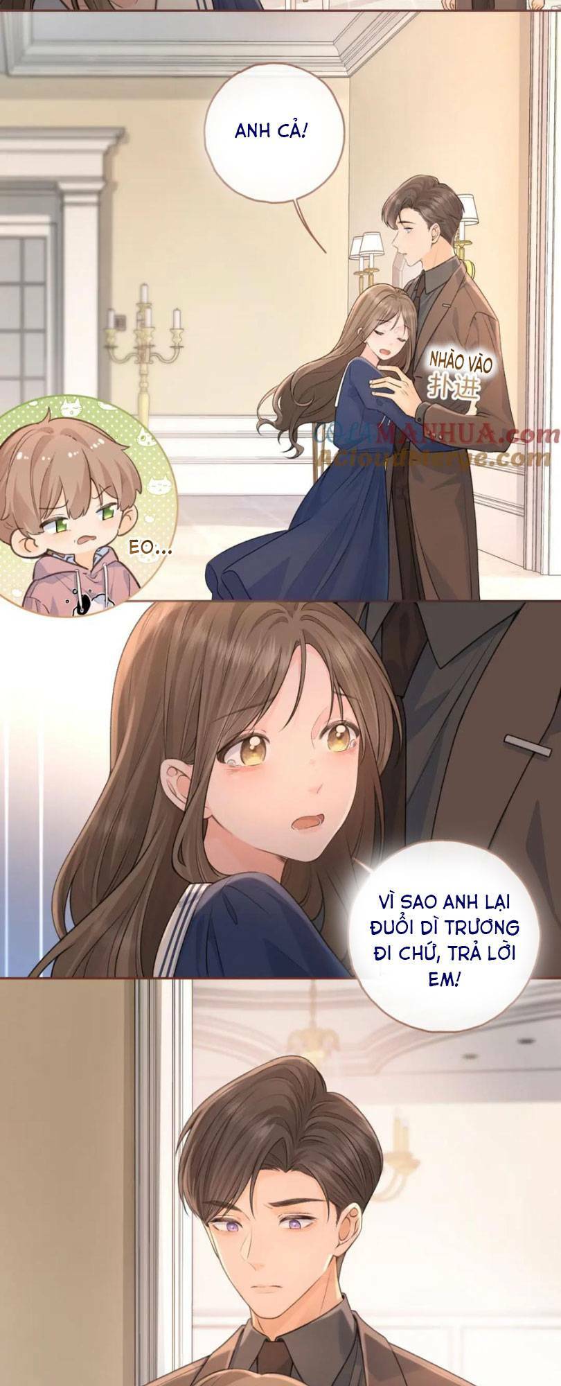 Em Chỉ Muốn Hít Vận Khí Của Anh: Chapter 34