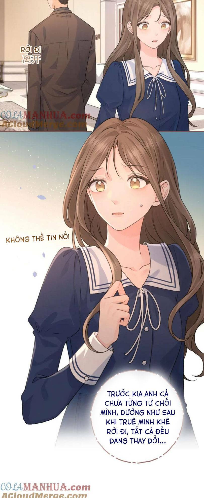 Em Chỉ Muốn Hít Vận Khí Của Anh: Chapter 34