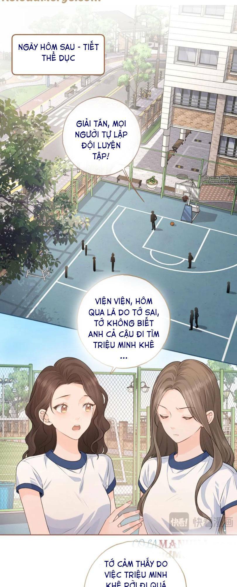 Em Chỉ Muốn Hít Vận Khí Của Anh: Chapter 34