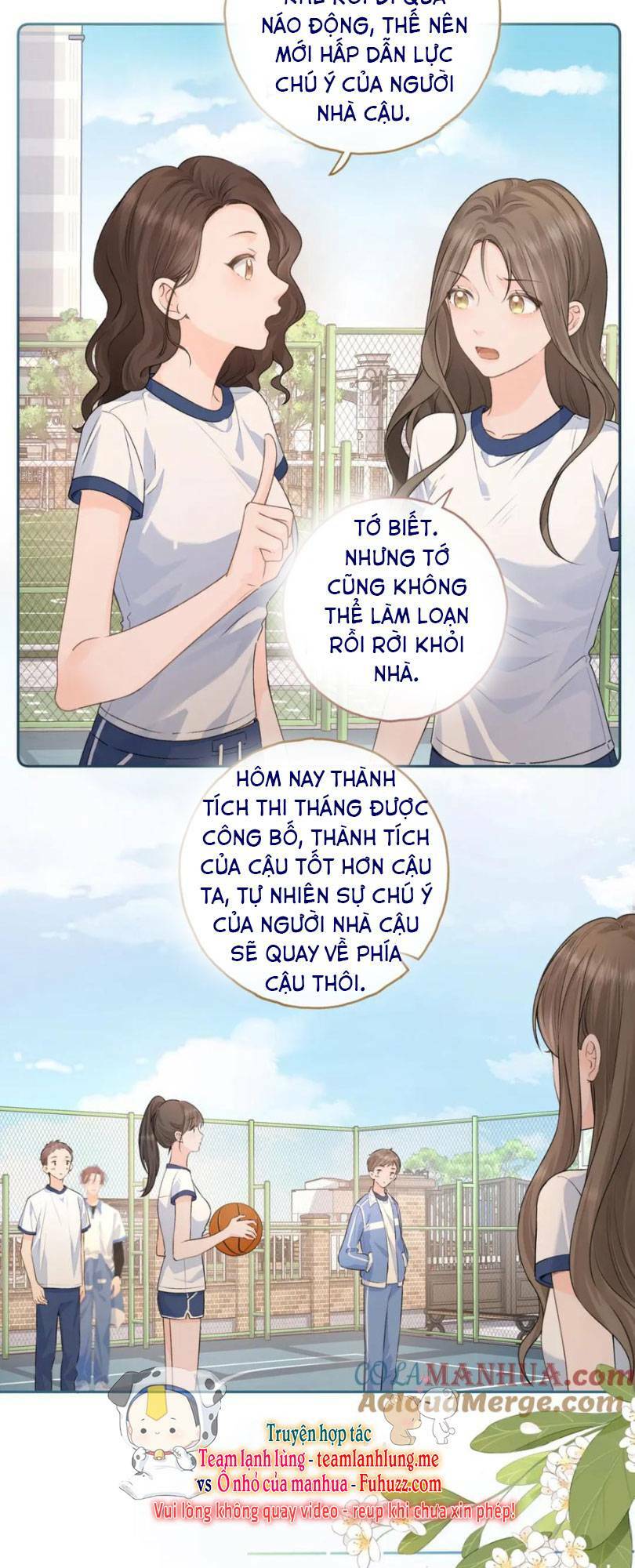 Em Chỉ Muốn Hít Vận Khí Của Anh: Chapter 34