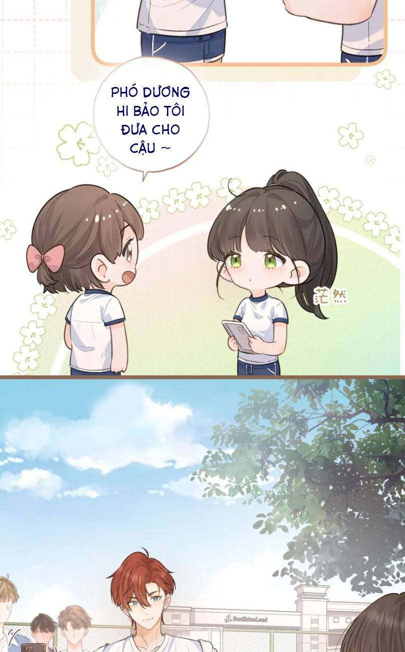 Em Chỉ Muốn Hít Vận Khí Của Anh: Chapter 34