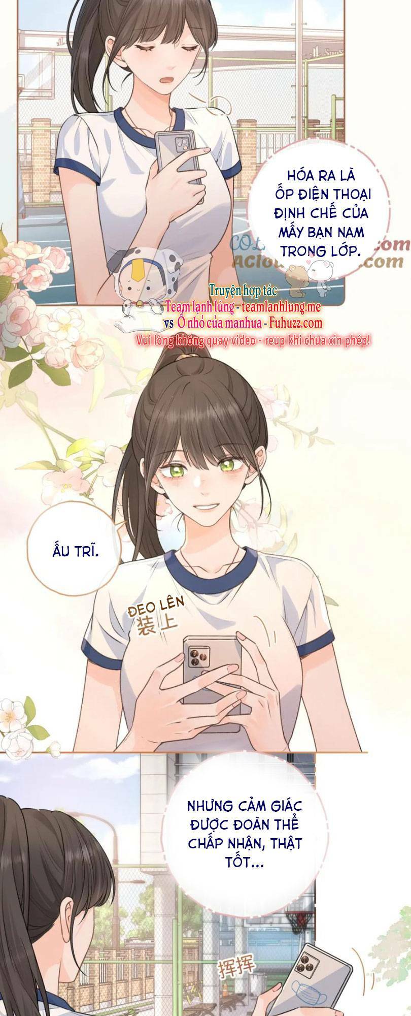 Em Chỉ Muốn Hít Vận Khí Của Anh: Chapter 34