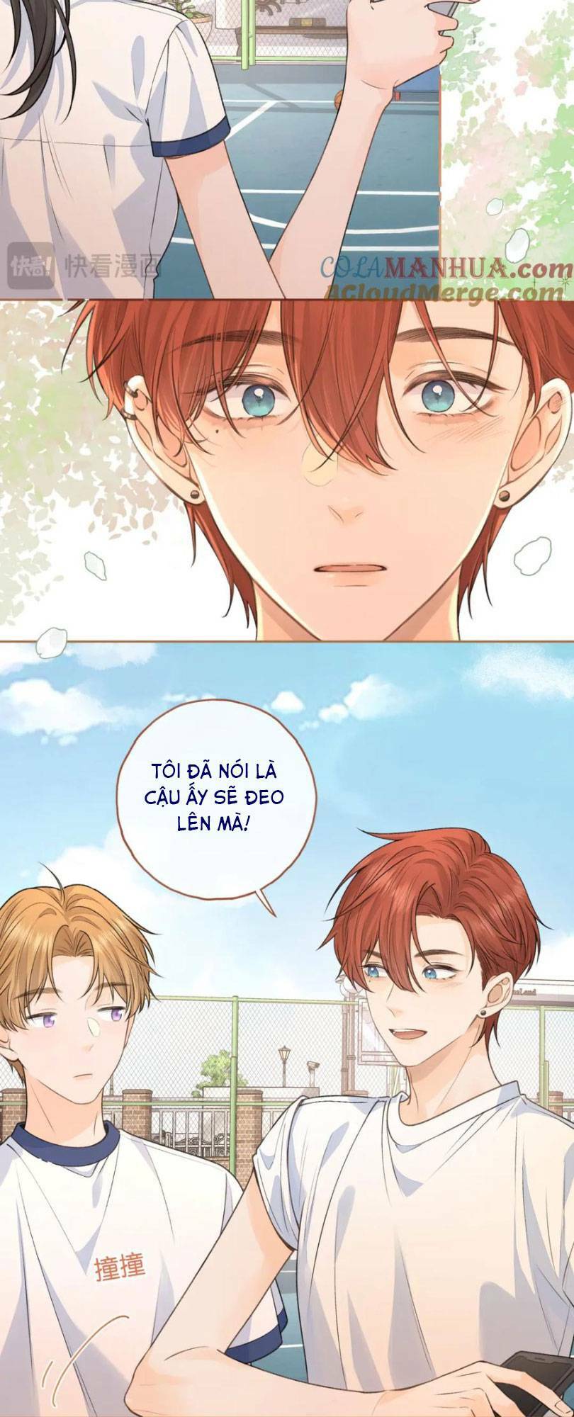 Em Chỉ Muốn Hít Vận Khí Của Anh: Chapter 34