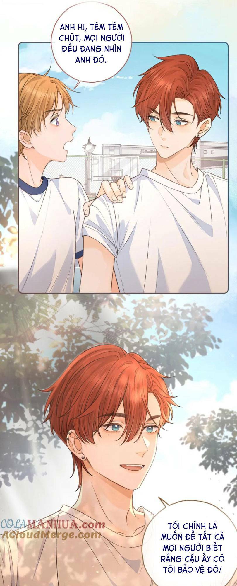 Em Chỉ Muốn Hít Vận Khí Của Anh: Chapter 34