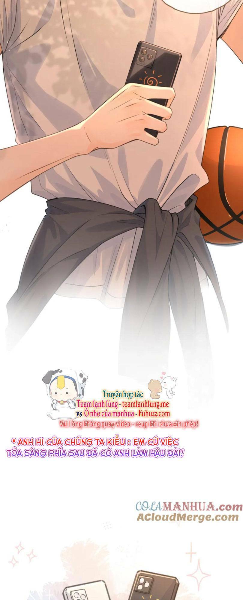 Em Chỉ Muốn Hít Vận Khí Của Anh: Chapter 34