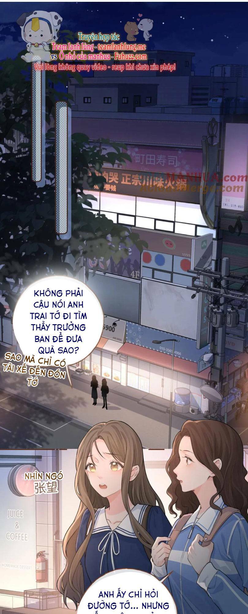 Em Chỉ Muốn Hít Vận Khí Của Anh: Chapter 34