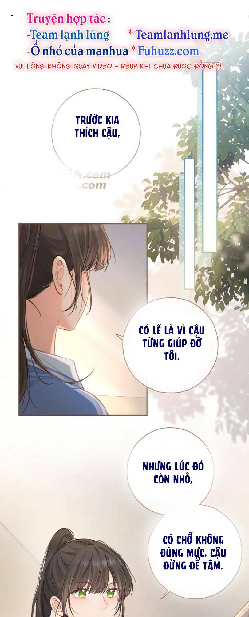 Em Chỉ Muốn Hít Vận Khí Của Anh: Chapter 36