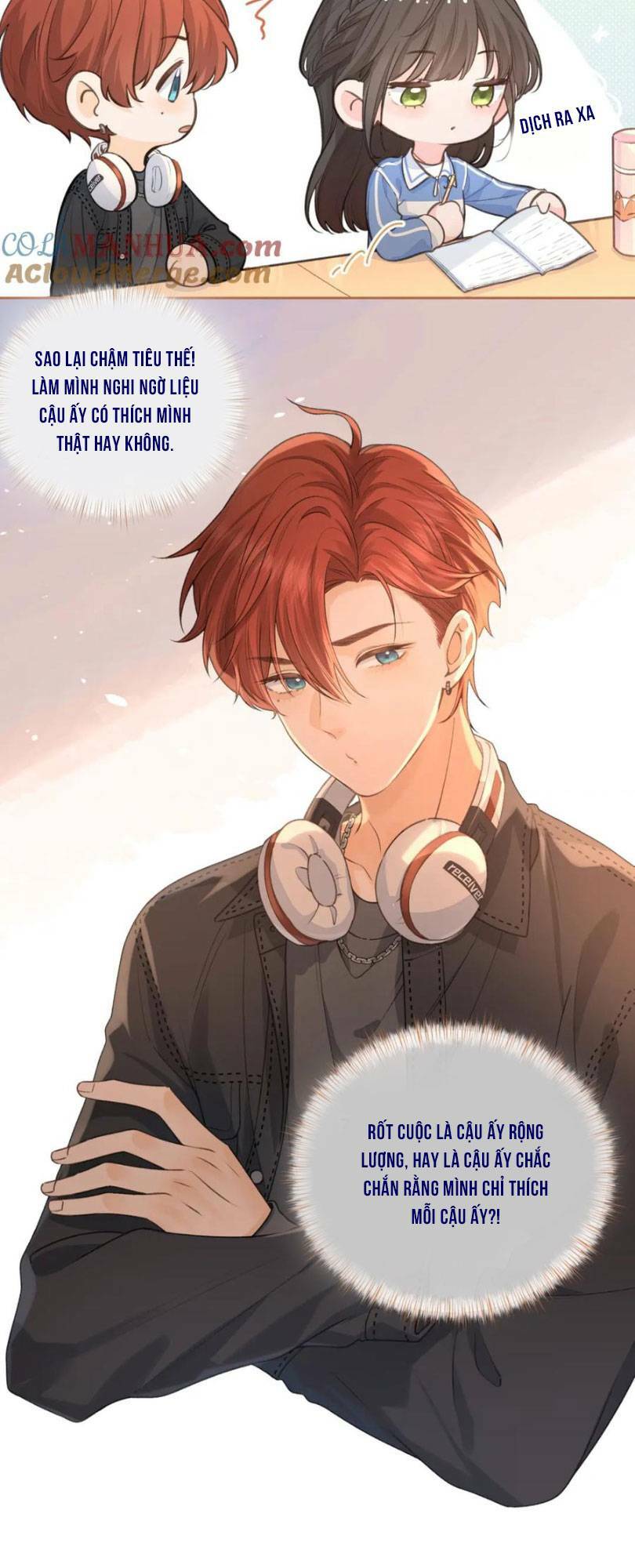 Em Chỉ Muốn Hít Vận Khí Của Anh: Chapter 39