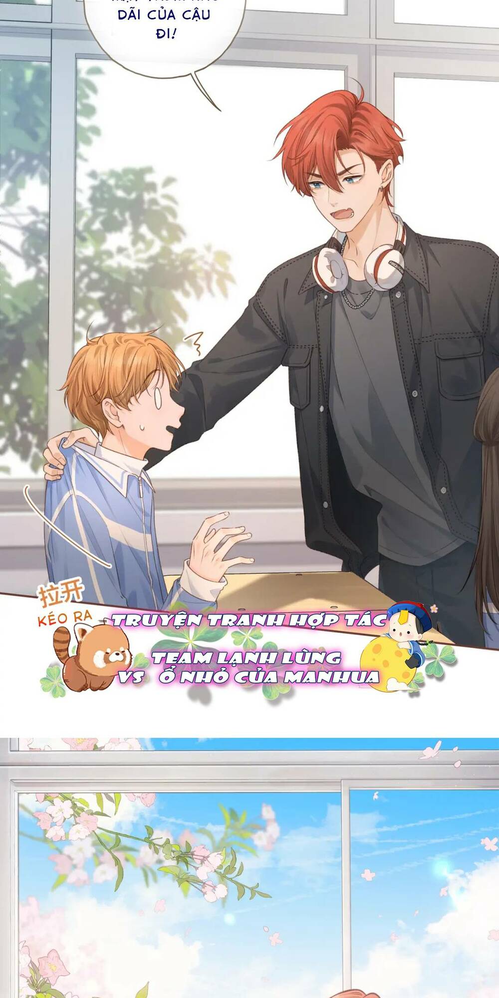 Em Chỉ Muốn Hít Vận Khí Của Anh: Chapter 40
