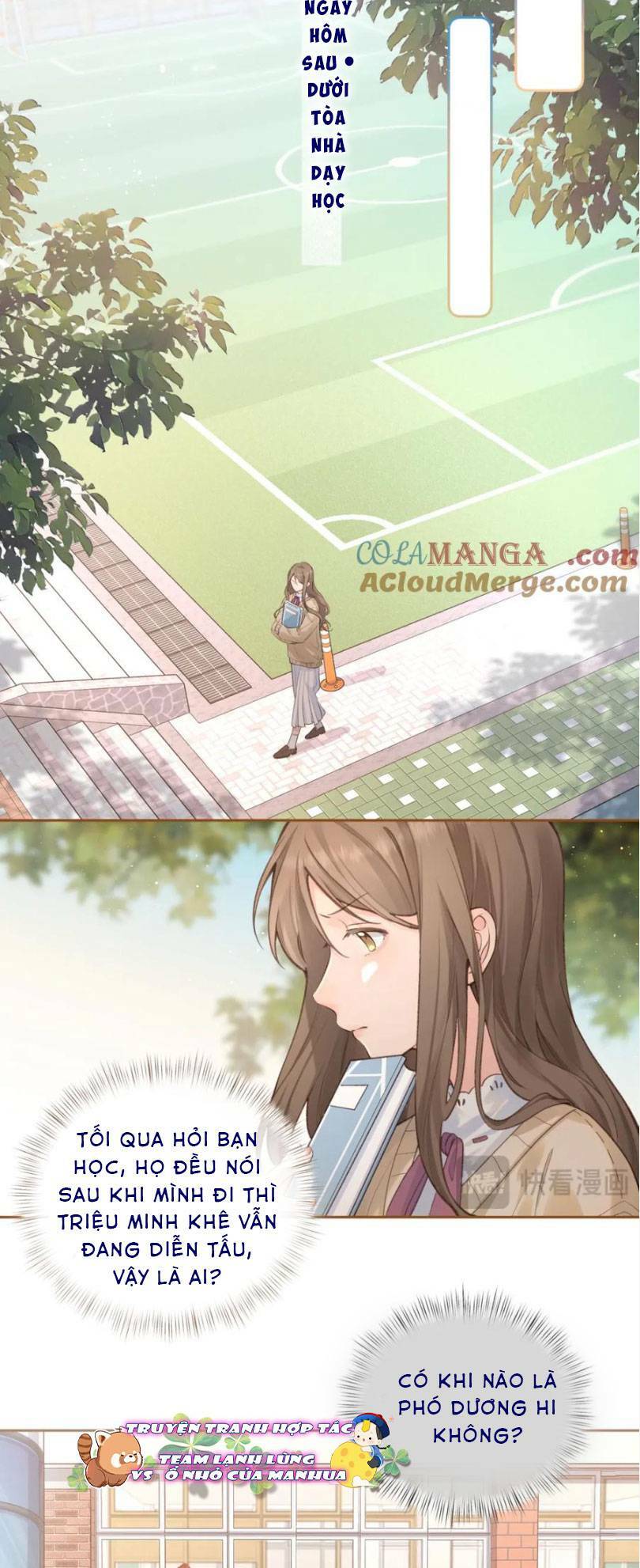 Em Chỉ Muốn Hít Vận Khí Của Anh: Chapter 41