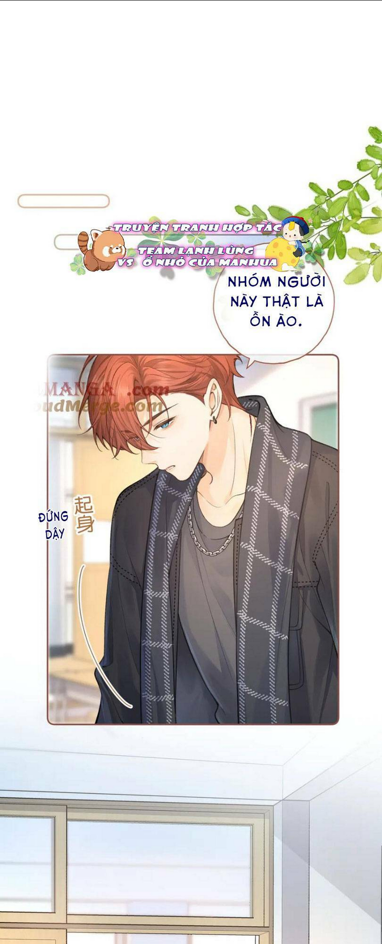 Em Chỉ Muốn Hít Vận Khí Của Anh: Chapter 42