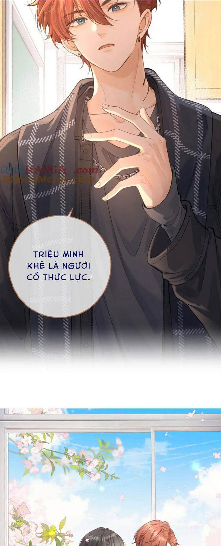 Em Chỉ Muốn Hít Vận Khí Của Anh: Chapter 42