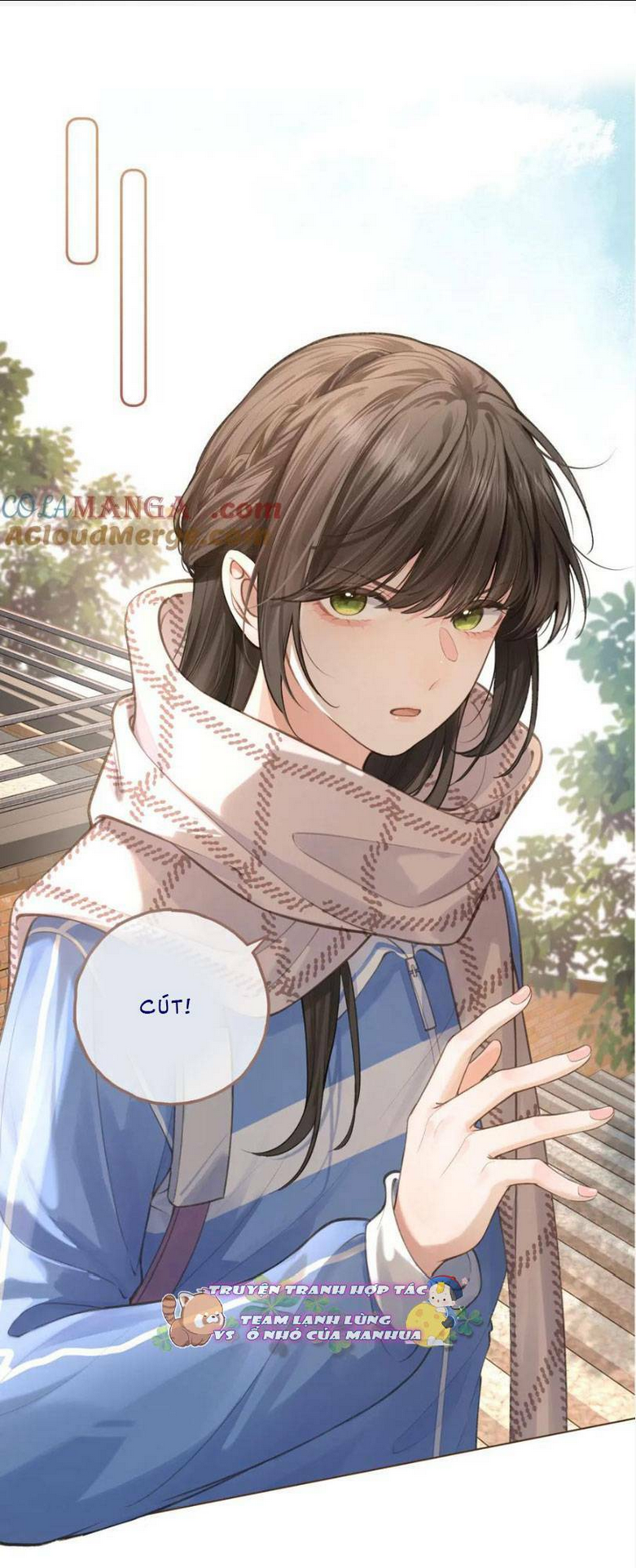 Em Chỉ Muốn Hít Vận Khí Của Anh: Chapter 43