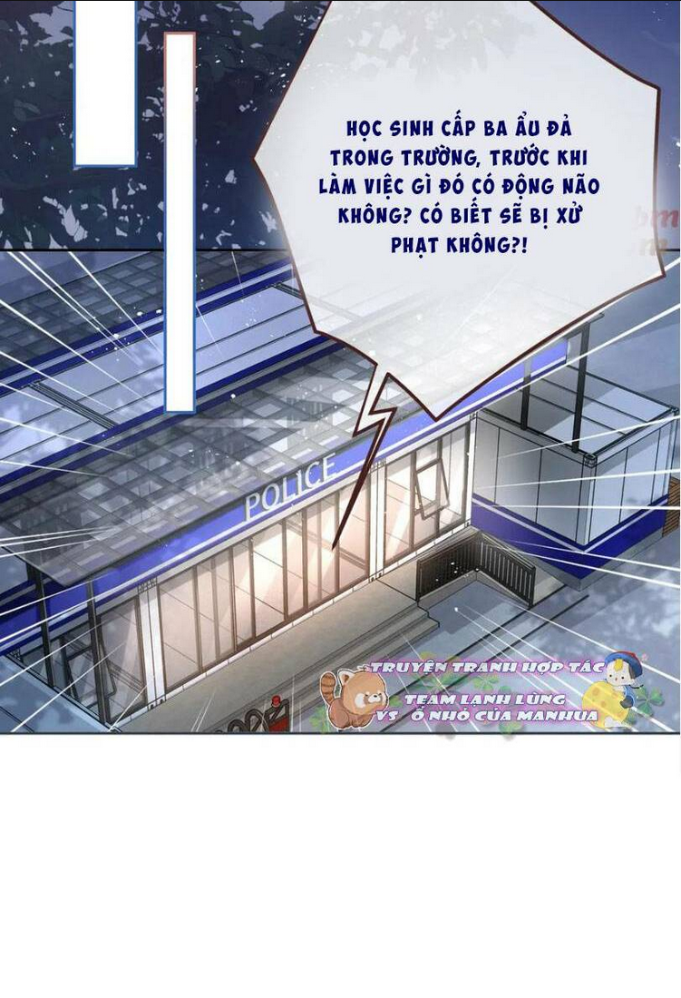 Em Chỉ Muốn Hít Vận Khí Của Anh: Chapter 43