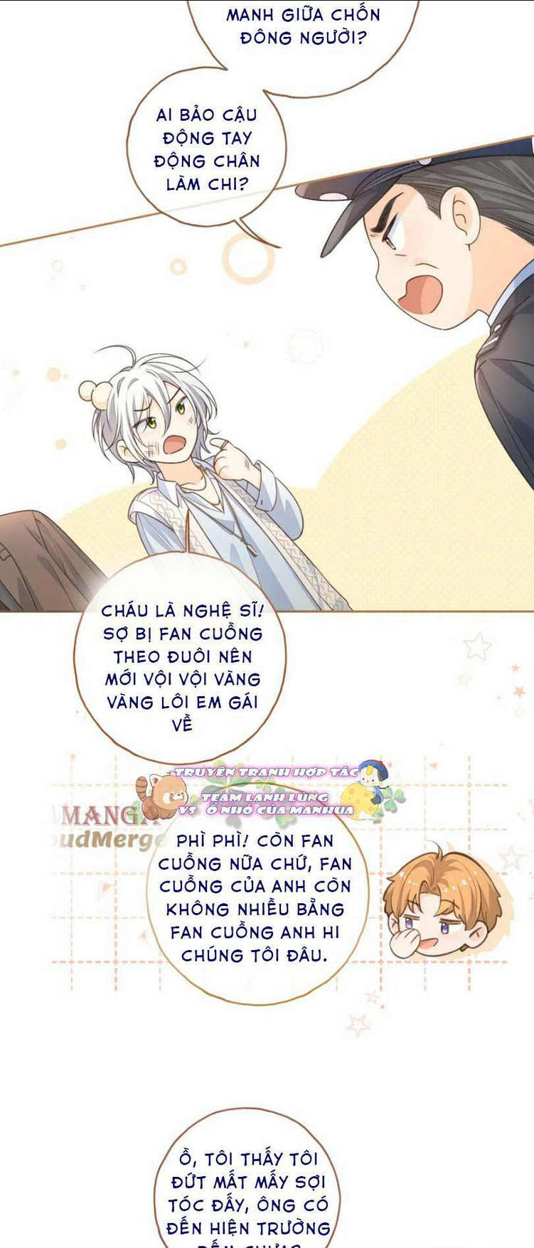 Em Chỉ Muốn Hít Vận Khí Của Anh: Chapter 43