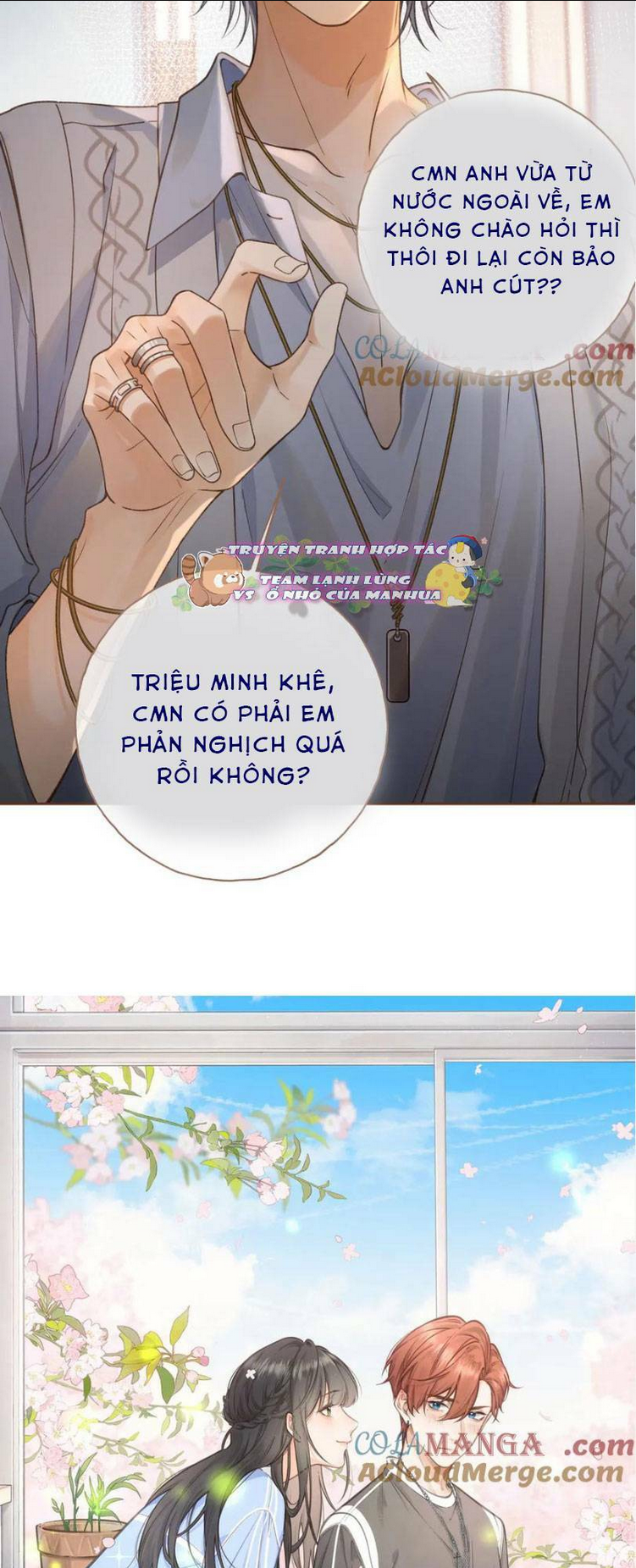 Em Chỉ Muốn Hít Vận Khí Của Anh: Chapter 43
