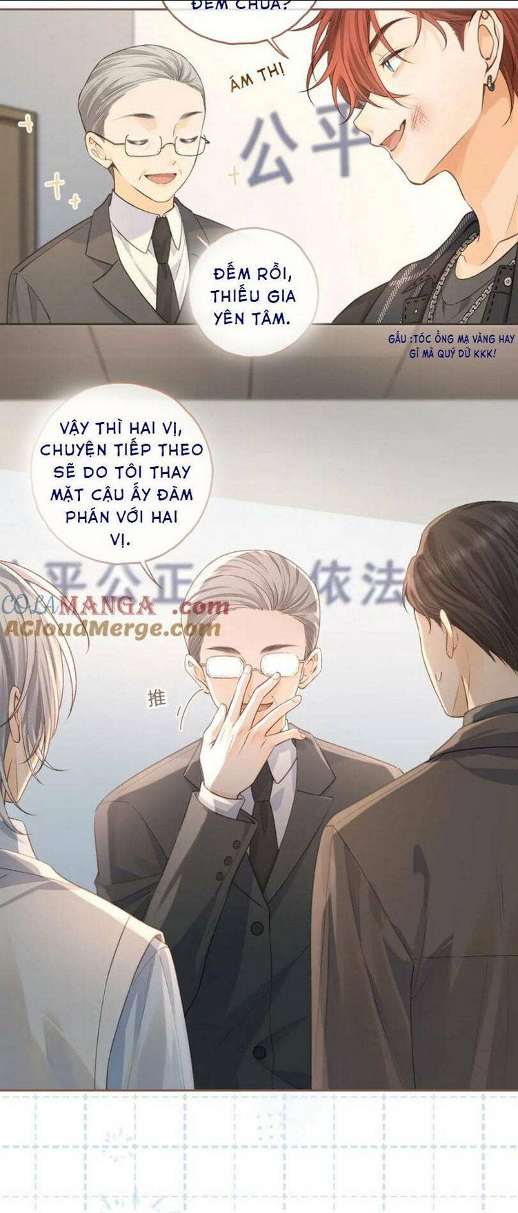 Em Chỉ Muốn Hít Vận Khí Của Anh: Chapter 43