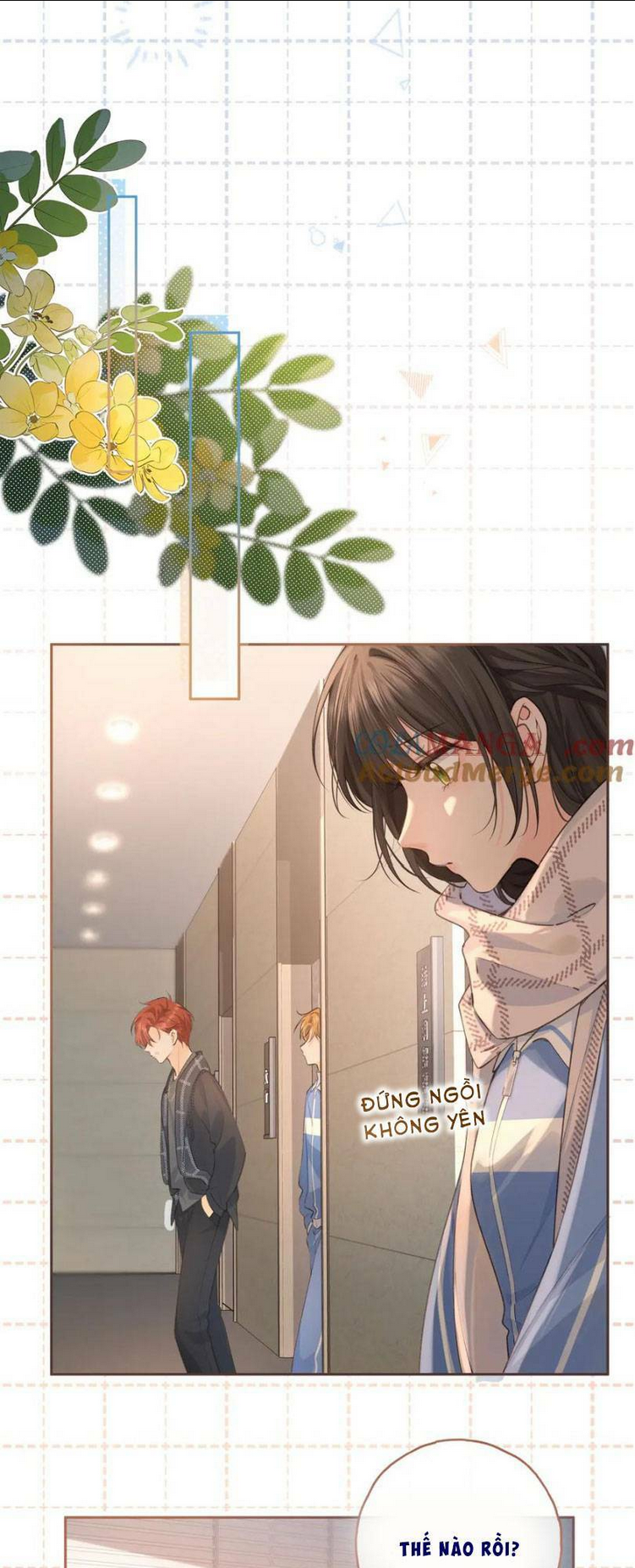 Em Chỉ Muốn Hít Vận Khí Của Anh: Chapter 43