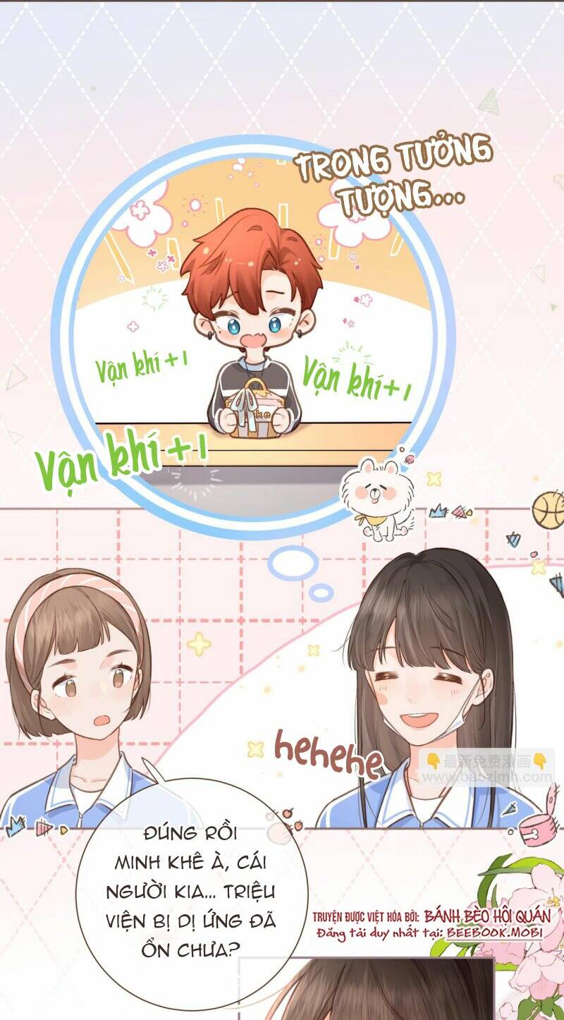 Em Chỉ Muốn Hít Vận Khí Của Anh: Chapter 5